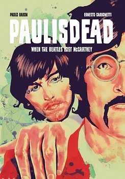 Paul Is Dead - MangaShop.ro