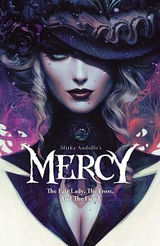 Mirka Andolfo's Mercy: The Fair Lady, the Frost, and the Fiend - MangaShop.ro