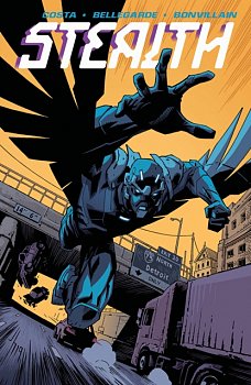 Stealth - MangaShop.ro