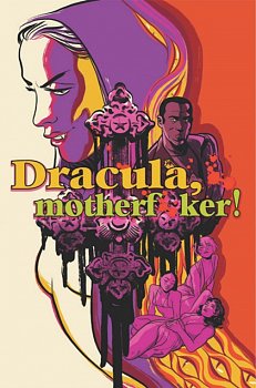 Dracula, Motherf**ker (Hardcover) - MangaShop.ro