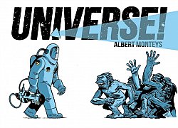 Universe! Vol. 1 (Hardcover) - MangaShop.ro