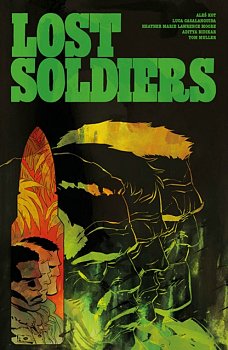 Lost Soldiers - MangaShop.ro