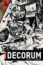 Decorum (Hardcover) comics
