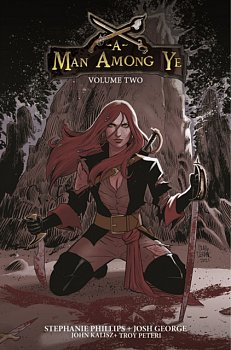 A Man Among Ye, Volume 2 - MangaShop.ro