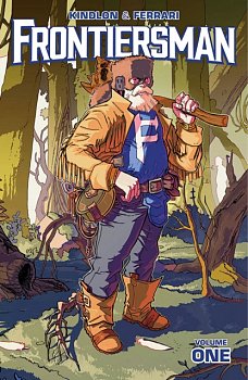 Frontiersman, Volume 1 - MangaShop.ro