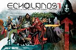 Echolands, Volume 1 (Hardcover) comics