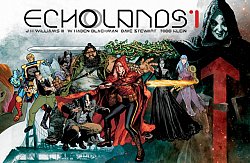 Echolands, Volume 1 (Hardcover) - MangaShop.ro