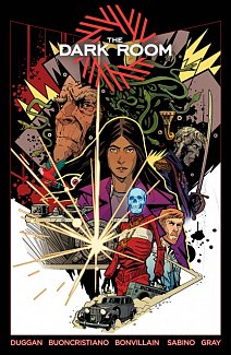 The Dark Room (Hardcover)