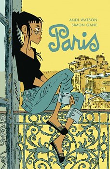 Paris (Hardcover) - MangaShop.ro
