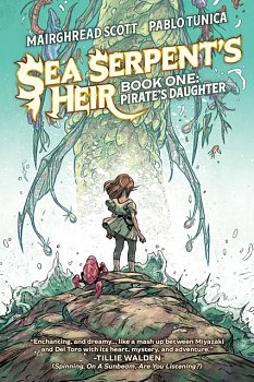 Sea Serpent's Heir, Book 1 - MangaShop.ro