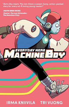 Everyday Hero Machine Boy - MangaShop.ro