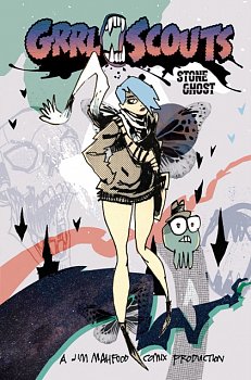 Grrl Scouts: Stone Ghost - MangaShop.ro
