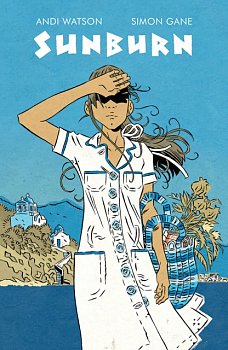 Sunburn - MangaShop.ro