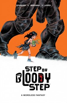 Step by Bloody Step - MangaShop.ro
