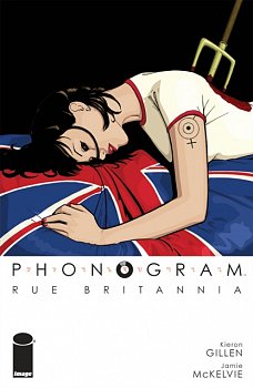 Phonogram, Vol. 1: Rue Britannia (Full Color Edition) - MangaShop.ro