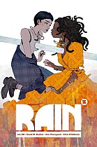 Joe Hill's Rain (Hardcover) comics