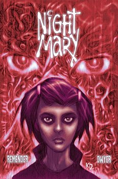 Night Mary - MangaShop.ro