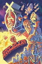 Grip of the Kombinat comics