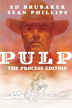 Pulp: The Process Edition (Hardcover) - MangaShop.ro