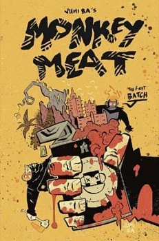 Monkey Meat - MangaShop.ro