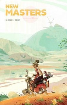 New Masters - MangaShop.ro