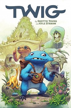 Twig, Volume 1 - MangaShop.ro