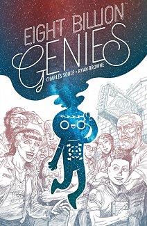 Eight Billion Genies Deluxe Edition Vol. 1 (Hardcover)