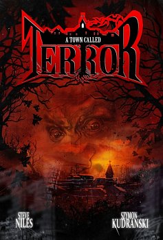 A Town Called Terror - MangaShop.ro