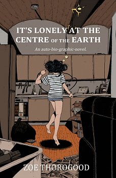 It's Lonely at the Centre of the Earth - MangaShop.ro