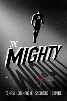 The Mighty - MangaShop.ro