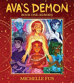 Ava's Demon, Book 1: Reborn - MangaShop.ro