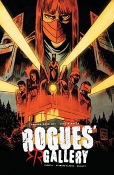 Rogues Gallery, Volume 1 - MangaShop.ro