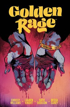 Golden Rage Volume 1 comics