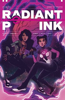 Radiant Pink, Volume 1: A Massive-Verse Book - MangaShop.ro
