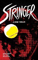 Stringer (Hardcover) comics