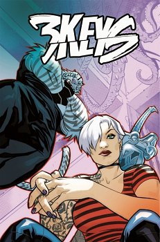 3keys - MangaShop.ro