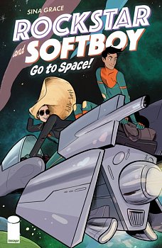 Rockstar & Softboy Go to Space - MangaShop.ro