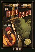 The Good Asian: 1936 Deluxe Edition (Hardcover) comics