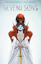 Seven Sons comics