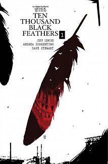 Bone Orchard Mythos: Ten Thousand Black Feathers (Hardcover)