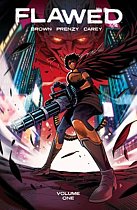 Flawed Volume 1 comics