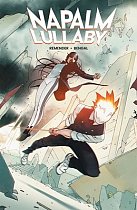 Napalm Lullaby comics