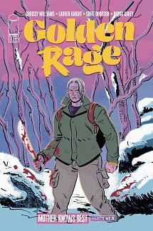 Golden Rage: Mother Knows Best comics