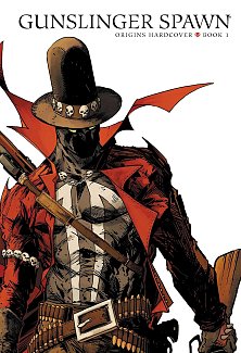 Gunslinger Spawn Origins Hardcover Book 1 (Hardcover) comics