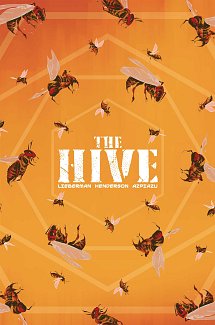 The Hive Volume 1 comics