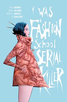 I Was a Fashion School Serial Killer comics