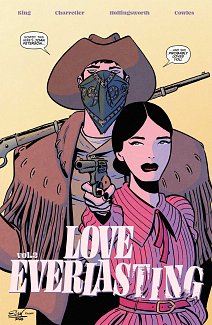 Love Everlasting Volume 3 comics