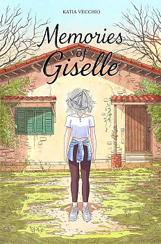 Memories of Giselle comics