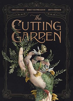 The Cutting Garden: A Graphic Novel (Hardcover) comics