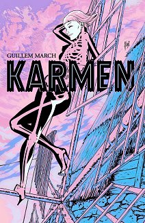 Karmen comics